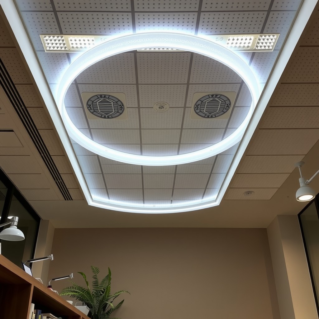 Koliko košta spušteni strop s LED rasvjetom